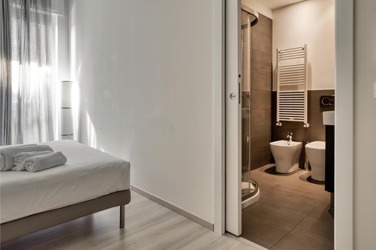 Joivy Vibrant 2Bed Apt With Balcony Milano Eksteriør bilde