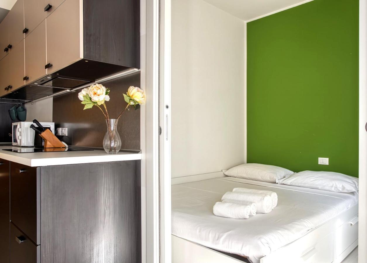 Joivy Vibrant 2Bed Apt With Balcony Milano Eksteriør bilde