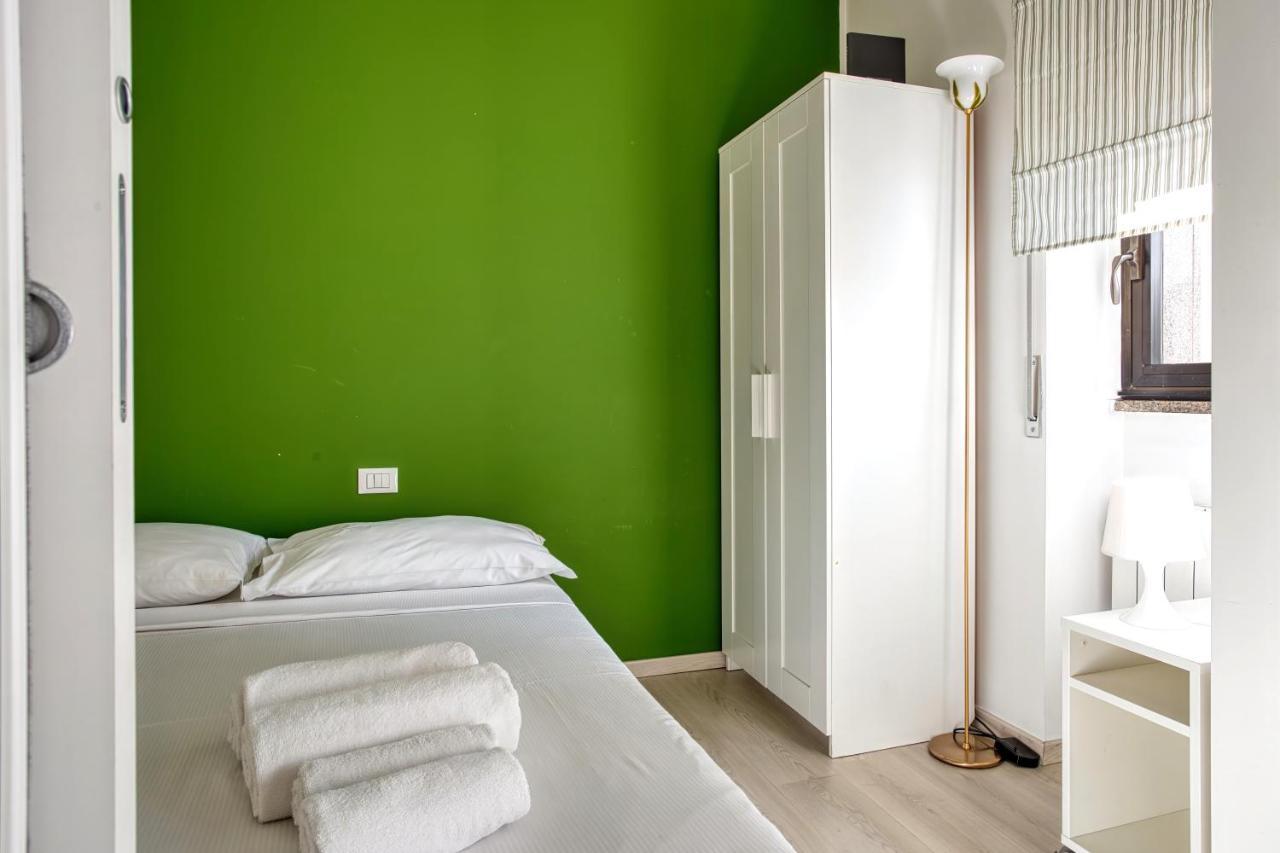 Joivy Vibrant 2Bed Apt With Balcony Milano Eksteriør bilde