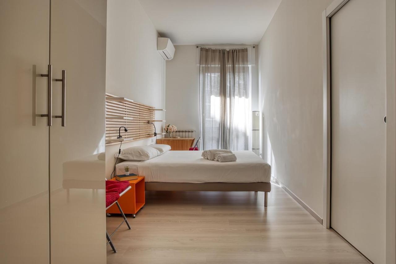 Joivy Vibrant 2Bed Apt With Balcony Milano Eksteriør bilde