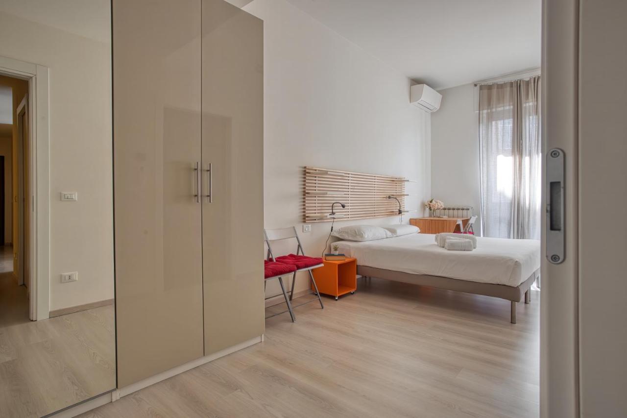 Joivy Vibrant 2Bed Apt With Balcony Milano Eksteriør bilde