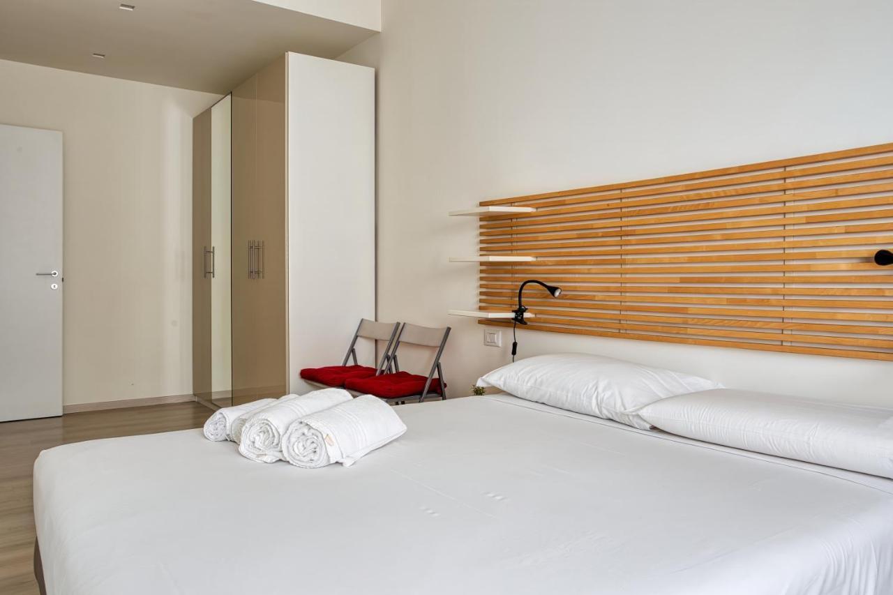 Joivy Vibrant 2Bed Apt With Balcony Milano Eksteriør bilde