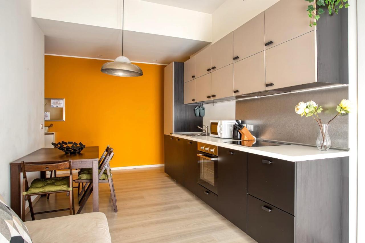 Joivy Vibrant 2Bed Apt With Balcony Milano Eksteriør bilde