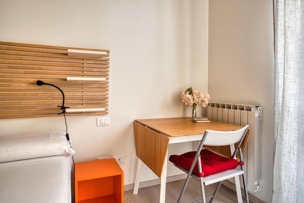 Joivy Vibrant 2Bed Apt With Balcony Milano Eksteriør bilde